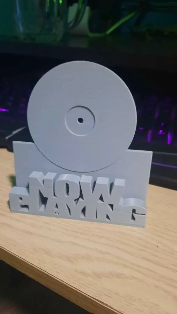 Vinyl Record holder