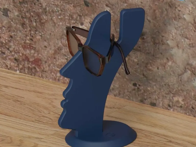 glasses holder