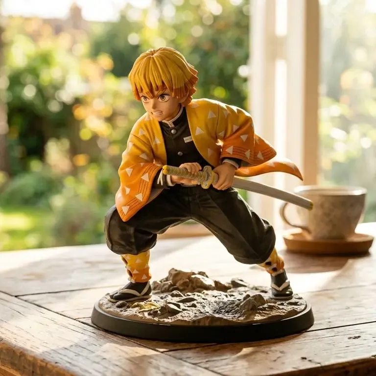 Zenitsu DS Figure