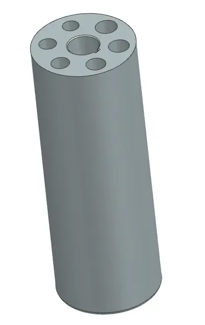 Коробка держателя сверла M1-M10