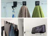 Personal Hook - Shower Organizer-0