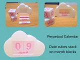 Rainbow Desk Set-2