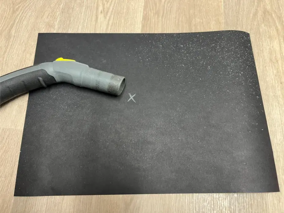 Dust Collector for Sanding / Grinding – Vacuum Fit