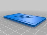 AR wallet ice scraper, skrobaczka-3