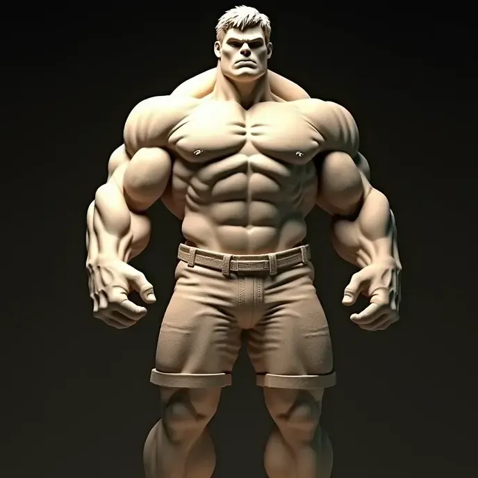 Hulk v2
