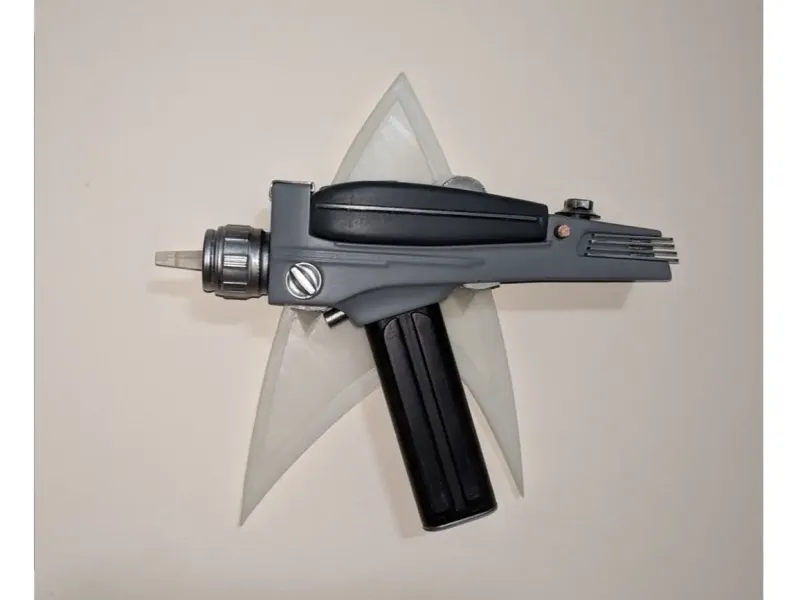 星际迷航原初系列 - 手持相位枪II型