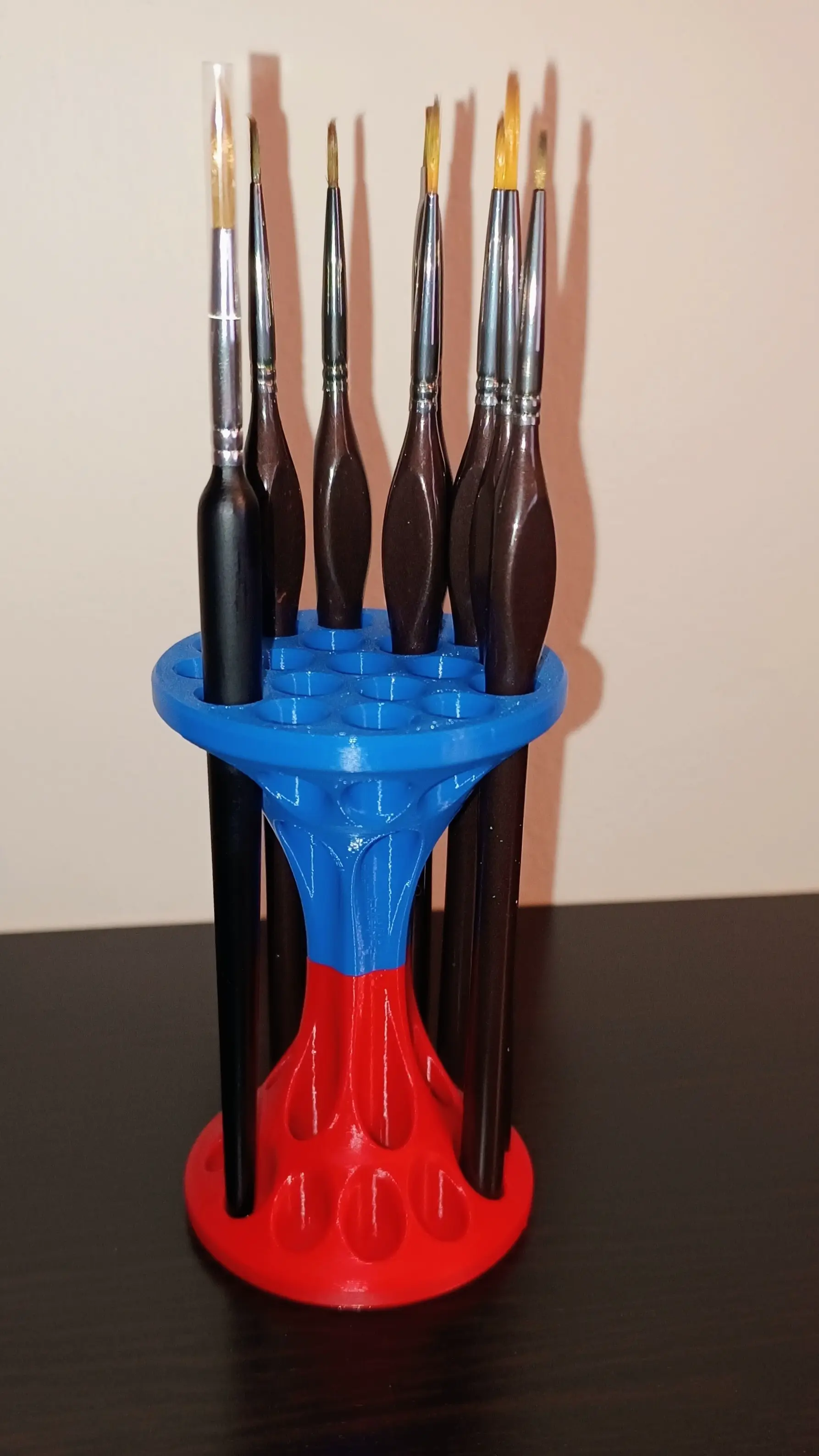Brush stand