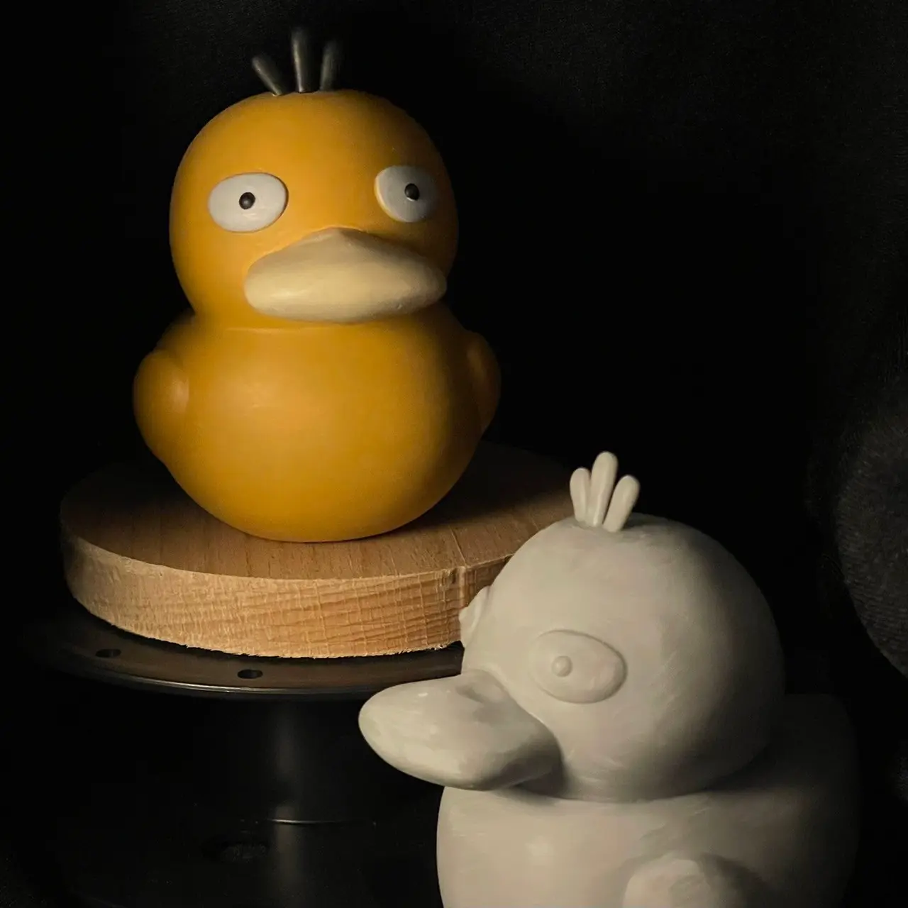 Pokemon Psyduck - duck style