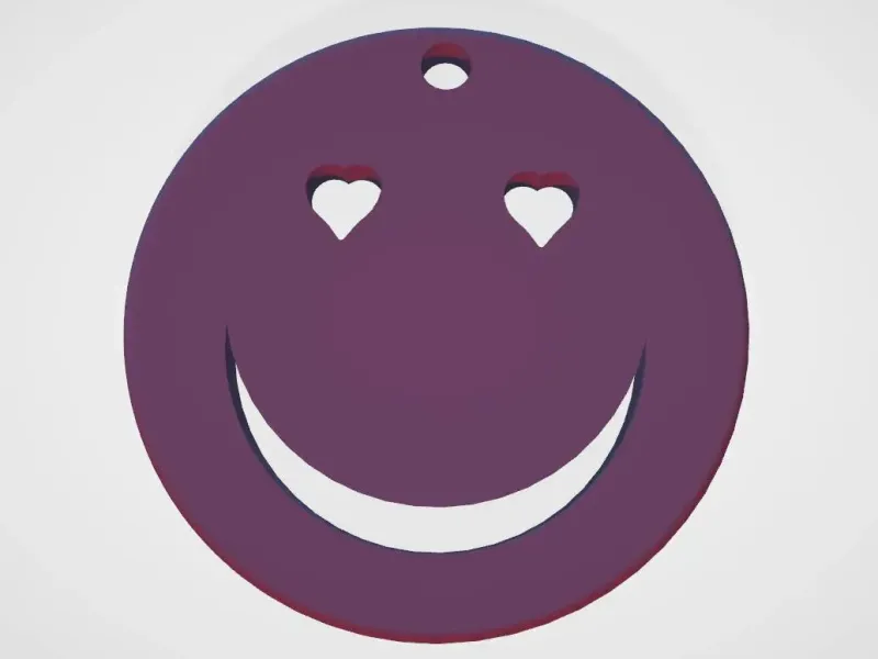 Heart-Eyes Lover Emoji – Made Because Someone Asked