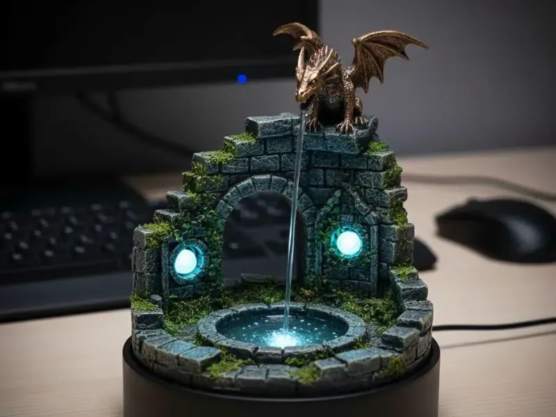The Dragon’s Font