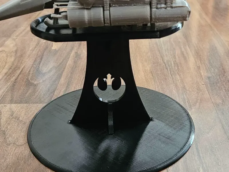 Stand for Imperial Shuttle