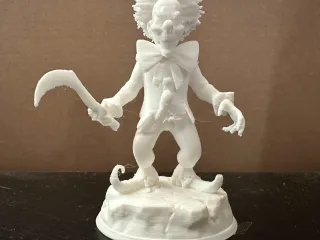 Evil Clown