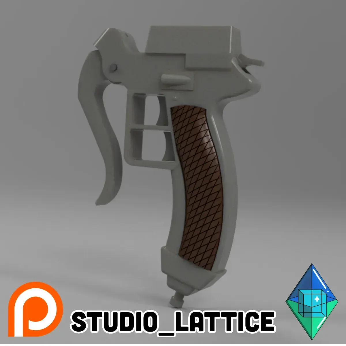Fully Functional Attack on Titan Blade and Handle 3D Print