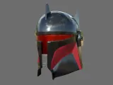 Moff Gideon Mandalorian Dark Trooper Helmet 3d digital dl-0
