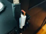 Держатель USB кабеля-0