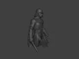 darth vader bust-2