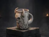 Skull Mug-0