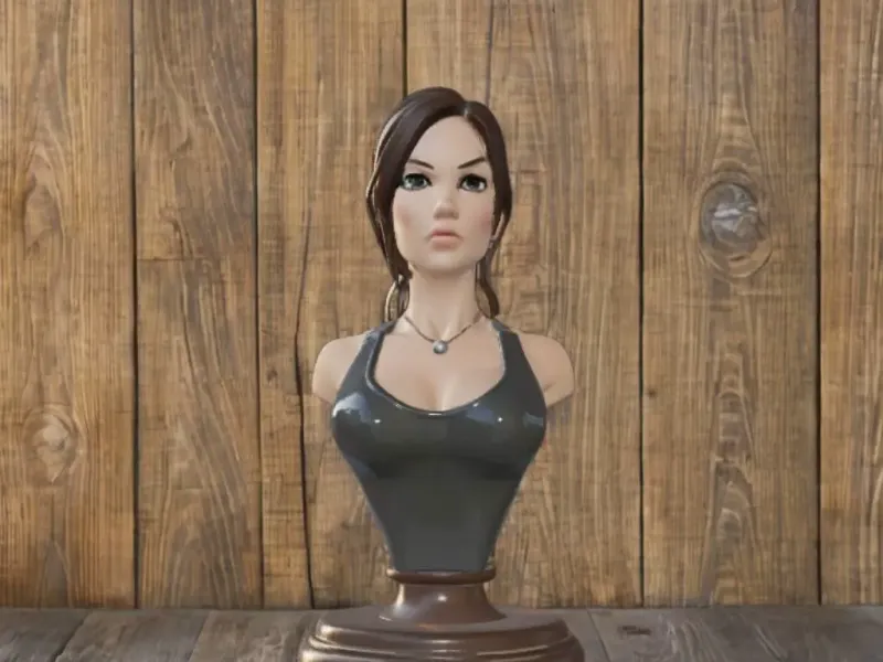 Sexy Lara Croft