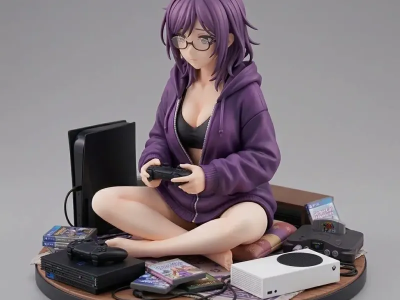 Rika Amethyst – Gamer Night Edition