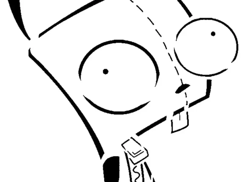 Gir stencil 8