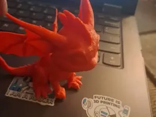 the gizzmo dragon