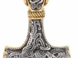 Thors Hammer With Changable Name-0
