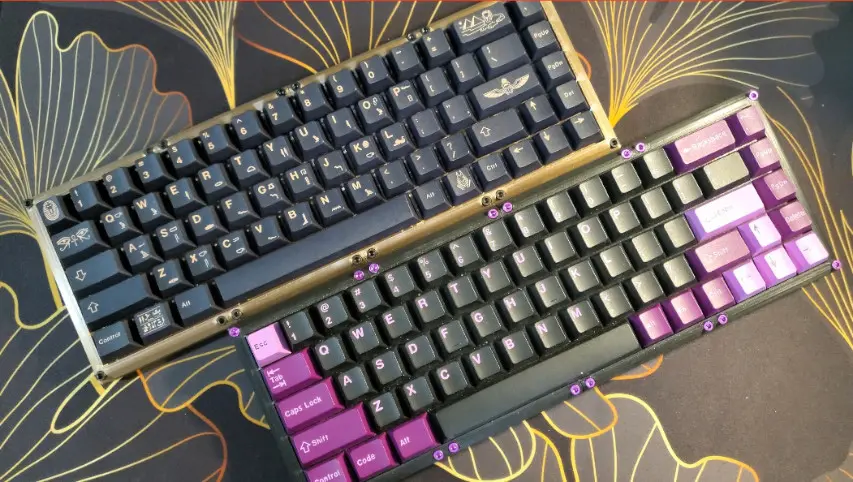 MECHANICAL KEYBOARD - 68 KEY - 65%