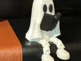 Little Ghost - Articulated Reader-5