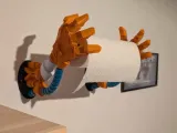 Toilet Paper Holder-0