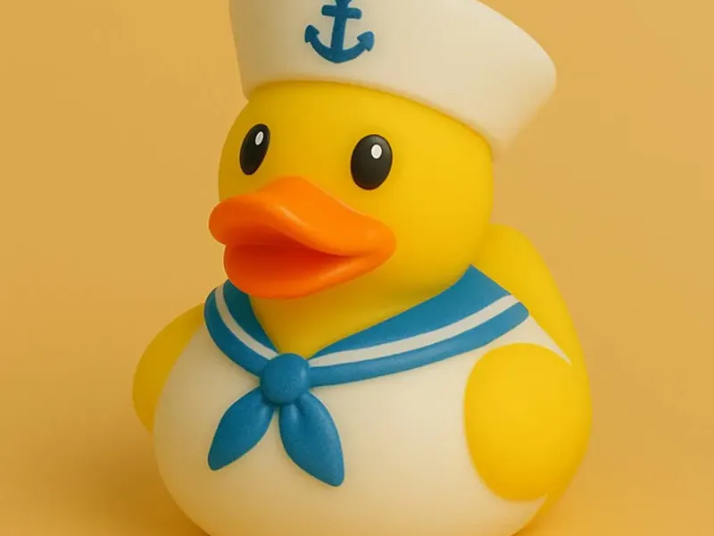 Sailor Duck