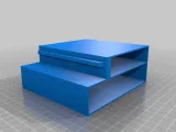 Dual Drawer Ender 3 Pro-3