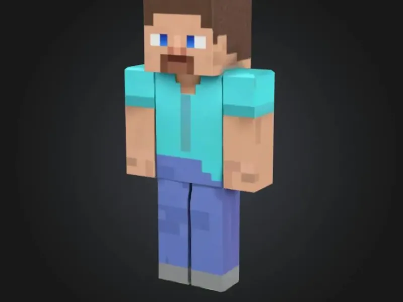 Minecraft | Steve