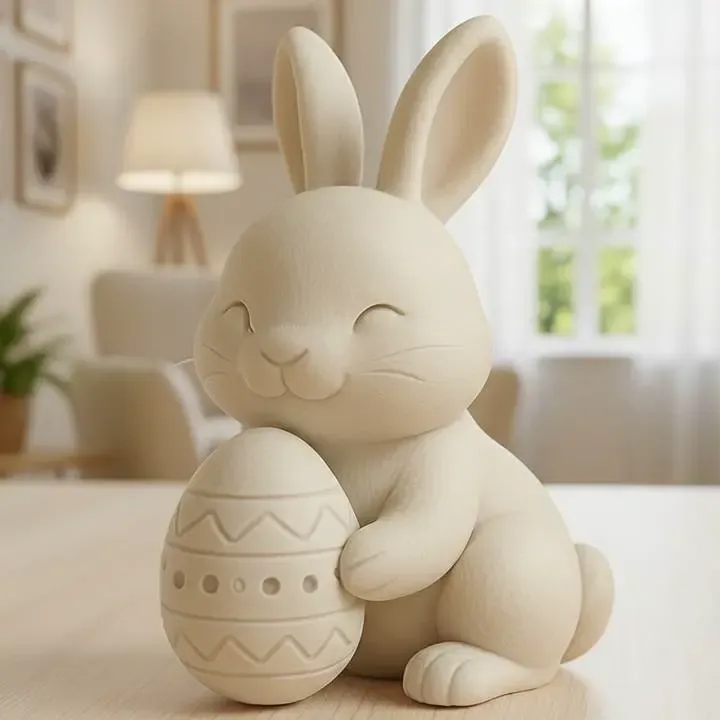 Cute Easter Bunny