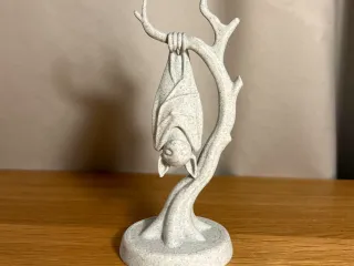 Sleeping Bat