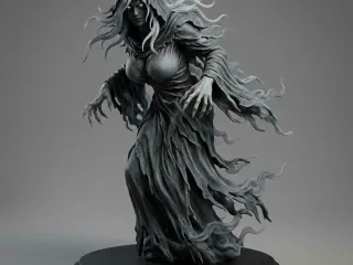 Dare to Print Haunted Series Version 13
