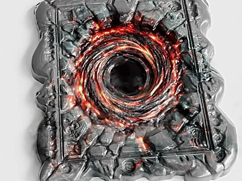 Portal of Oblivion – Infernal Gateway Tile