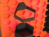 Bottle mount for LEOTE_approach's K1 series Side Panels-1