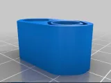 Surron battery cable protector-0