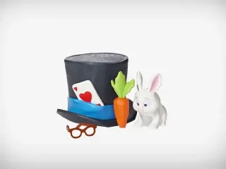 Stuart the Rabbit