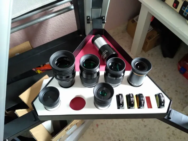 Support de plateau Skywatcher AZ3