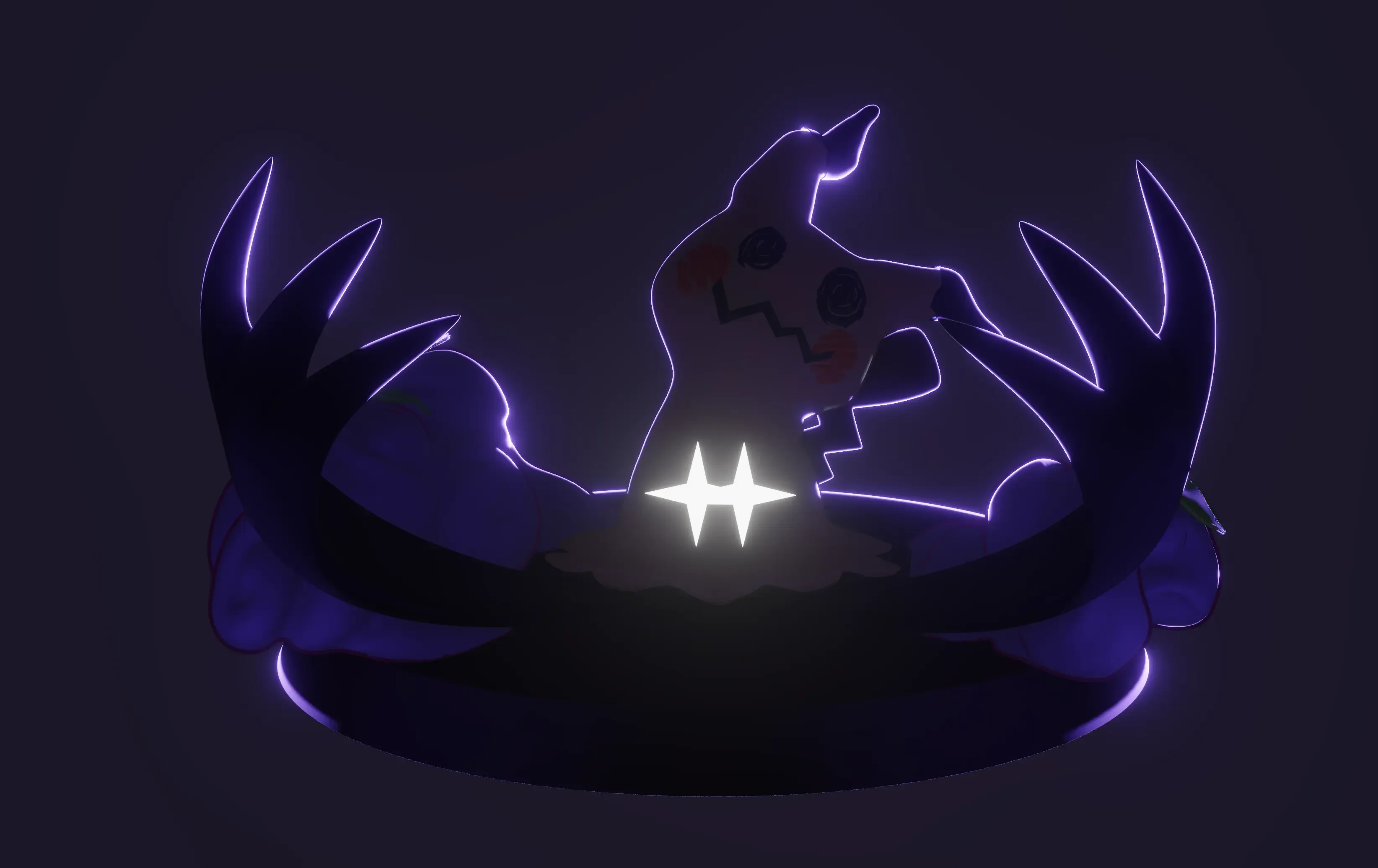 Mimikyu - Pokemon