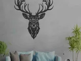 Deer Wall Art-1
