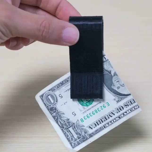 Money/Bag clip