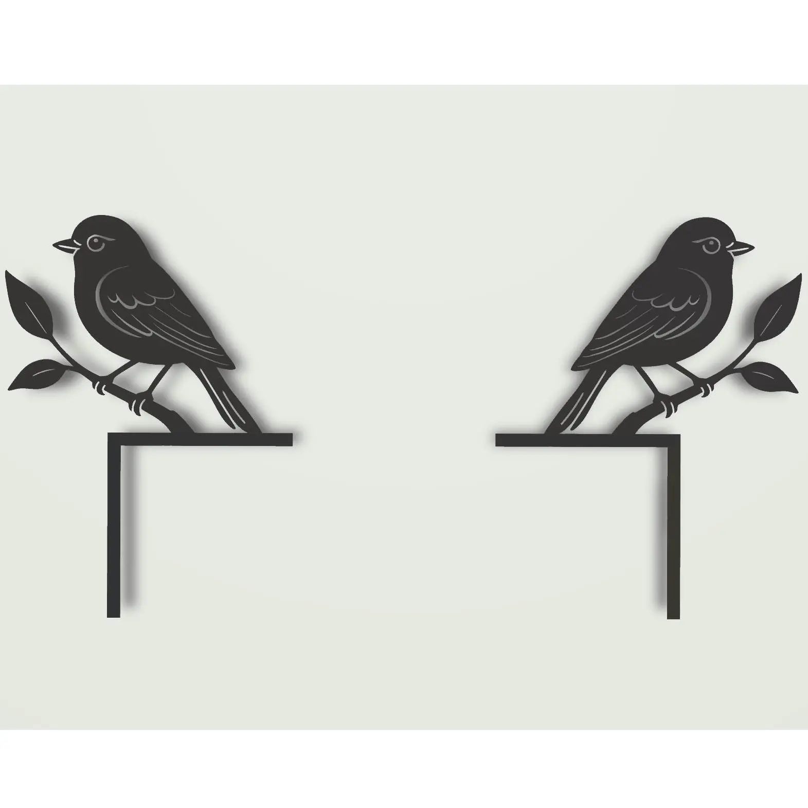 Decorative Light Switch Cover | Minimalist Design | STL for