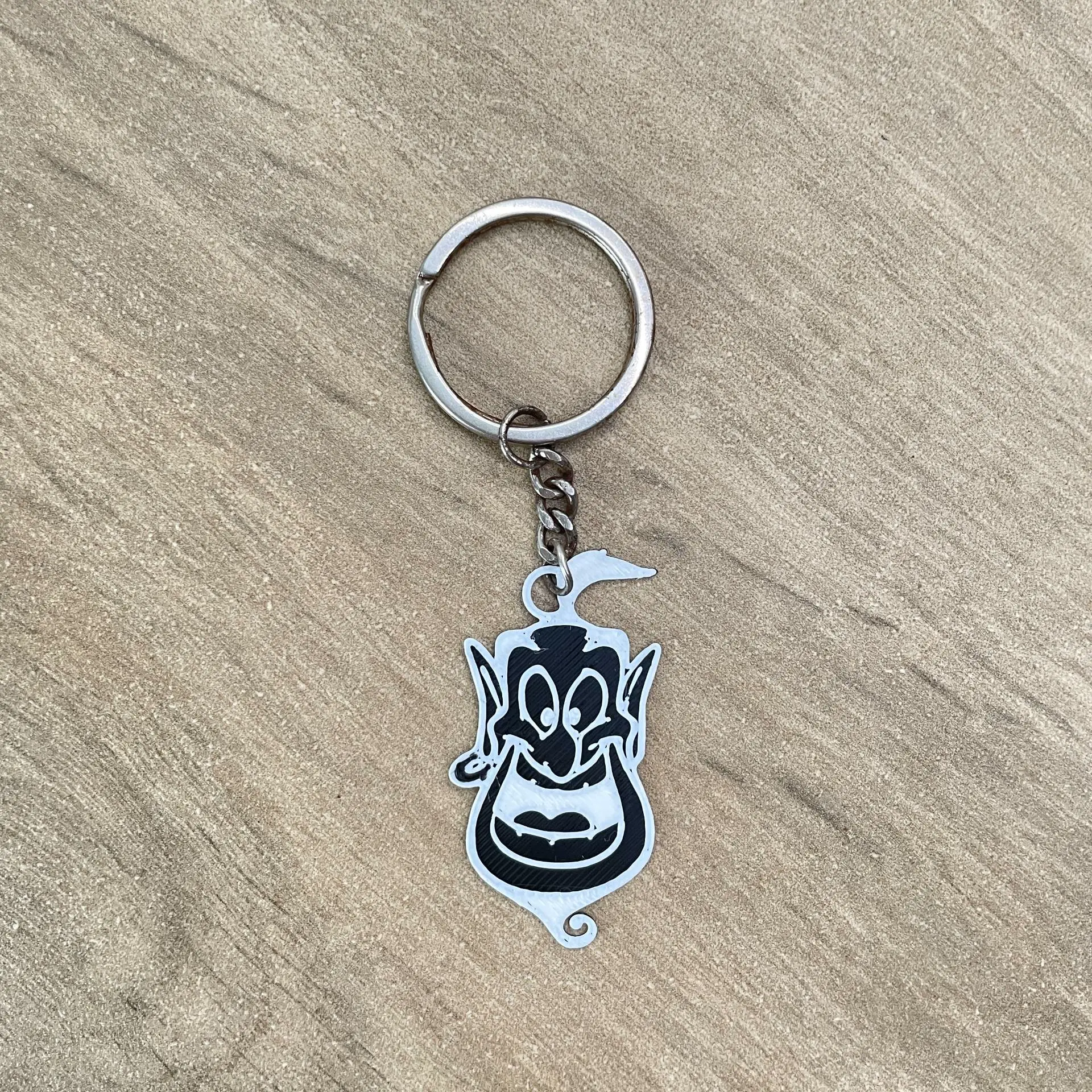 Llavero Genio de Aladdin