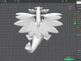 Pokemon Mega Charizard X-3
