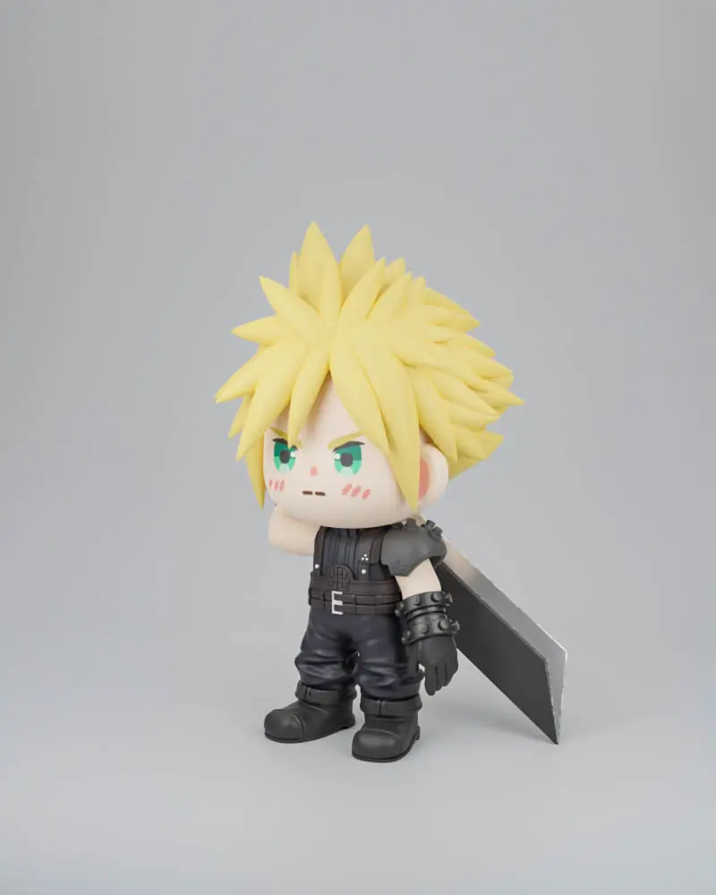 FFVII CHIBI : CLOUD STRIFE