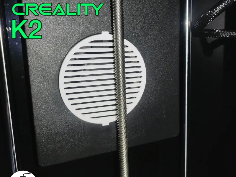 Creality K2 Fan Protector