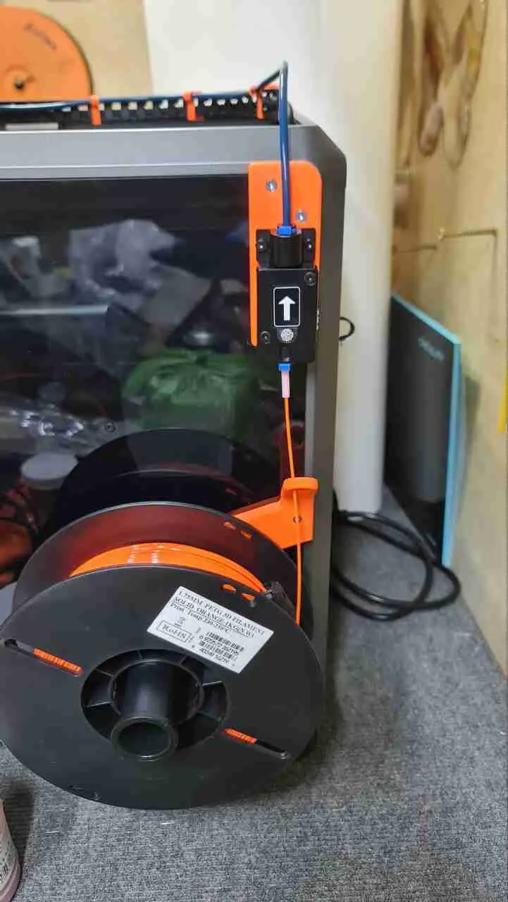 Creality K1 Filament Holder