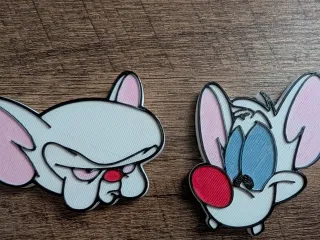 Pinky and the Brain